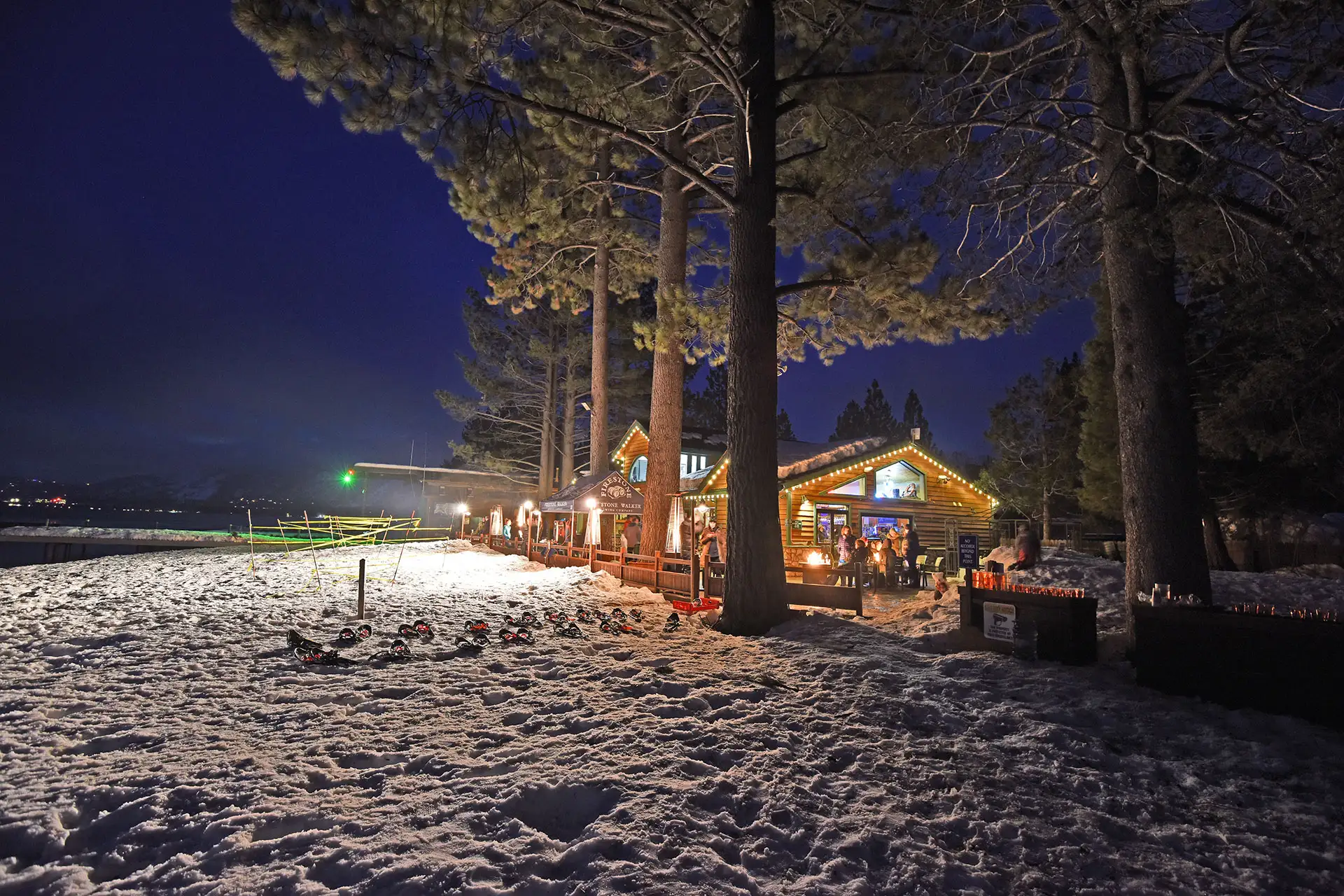 Camp Richardson Resort in South Lake Tahoe, CA