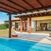 Luxury Villa at Four Seasons Resort Punta Mita; Courtesy of Four Seasons Resort Punta Mita