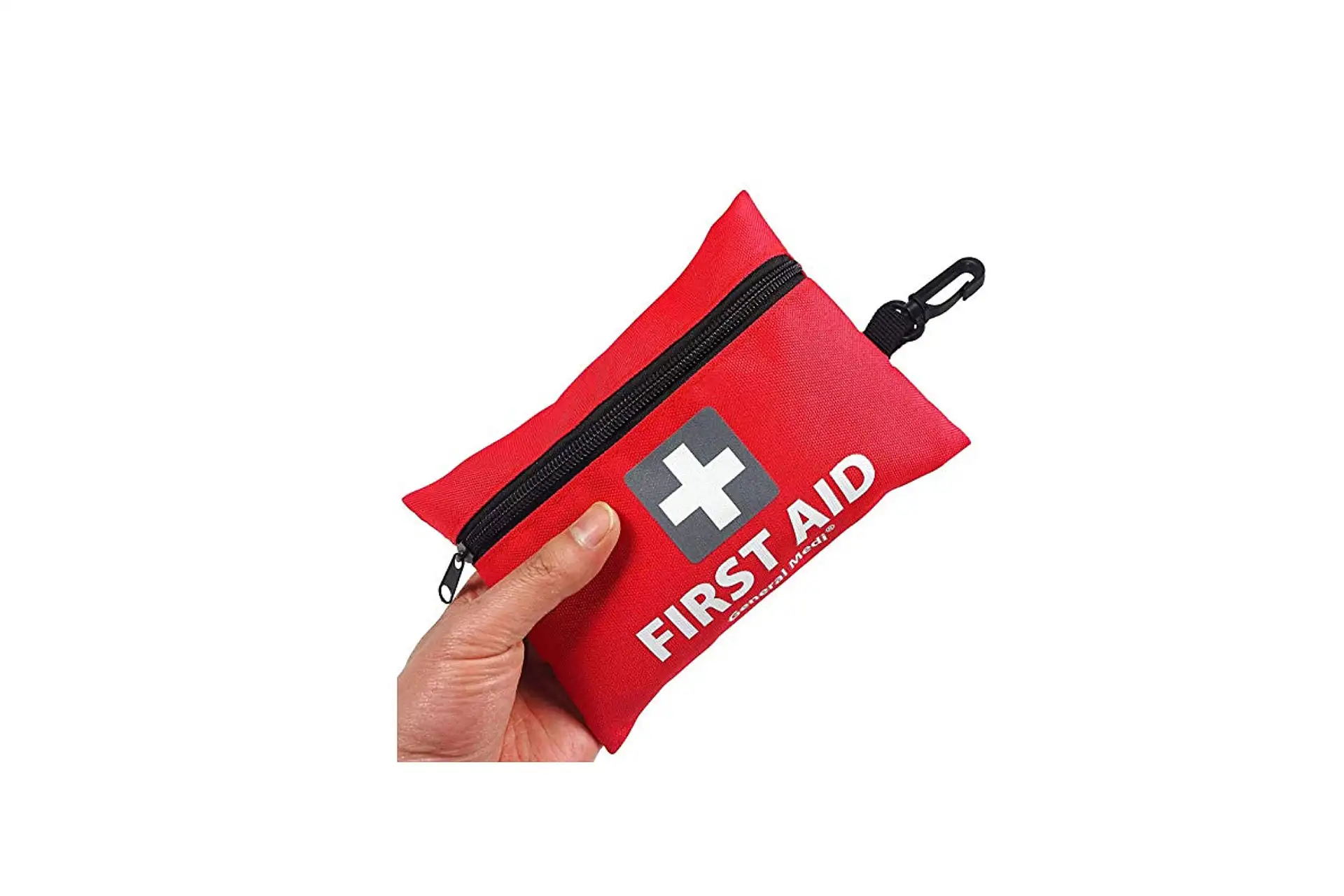 Travel First-Aid Kit; Courtesy of Amazon