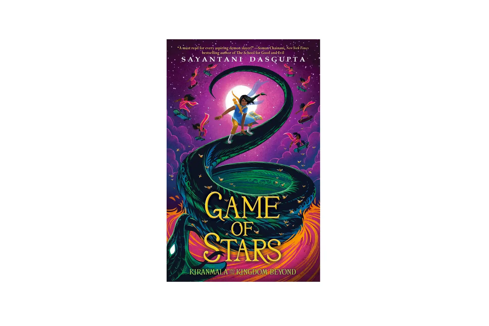 Game of Stars Book; Courtesy of Amazon