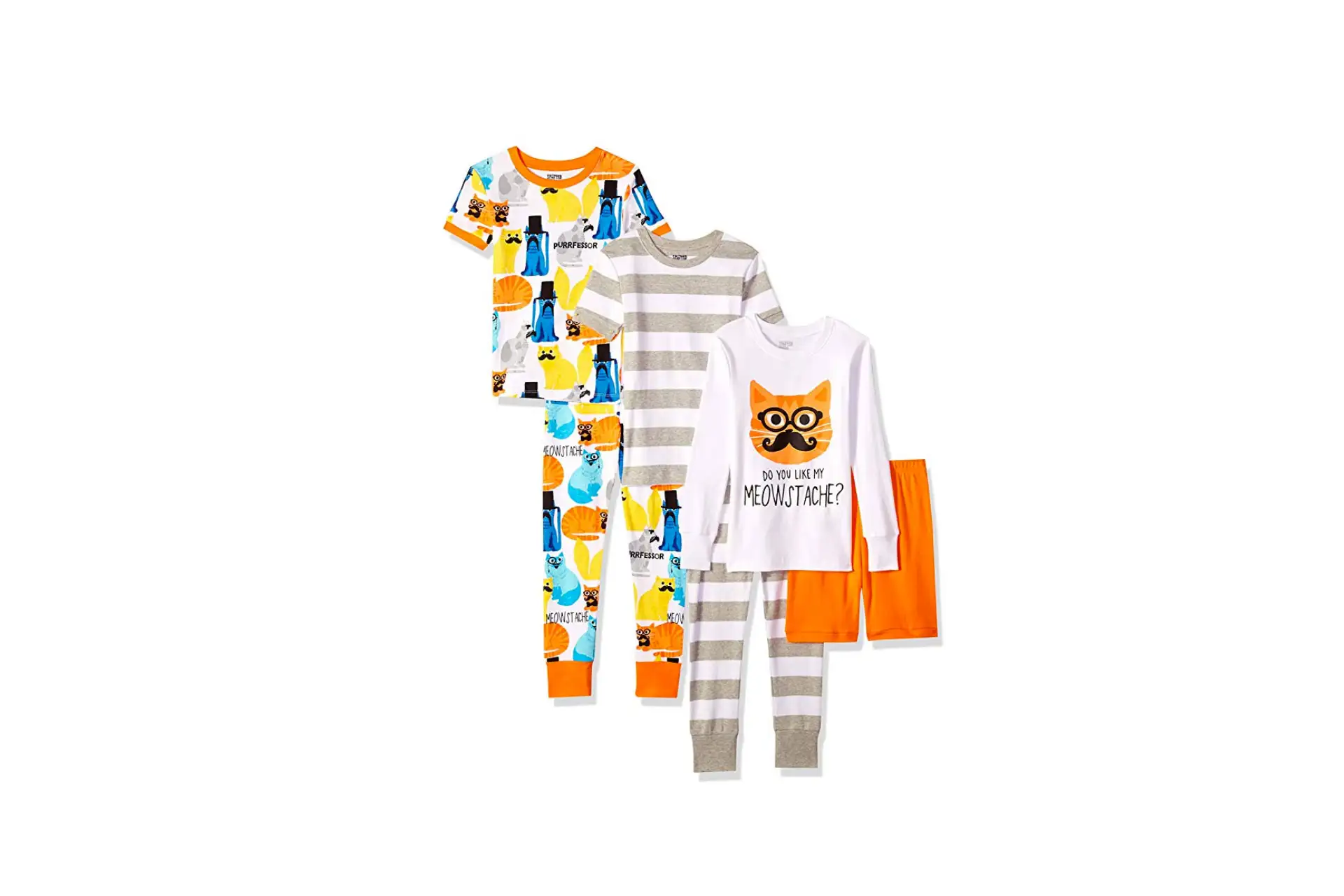 Kids' Pajamas; Courtesy of Amazon