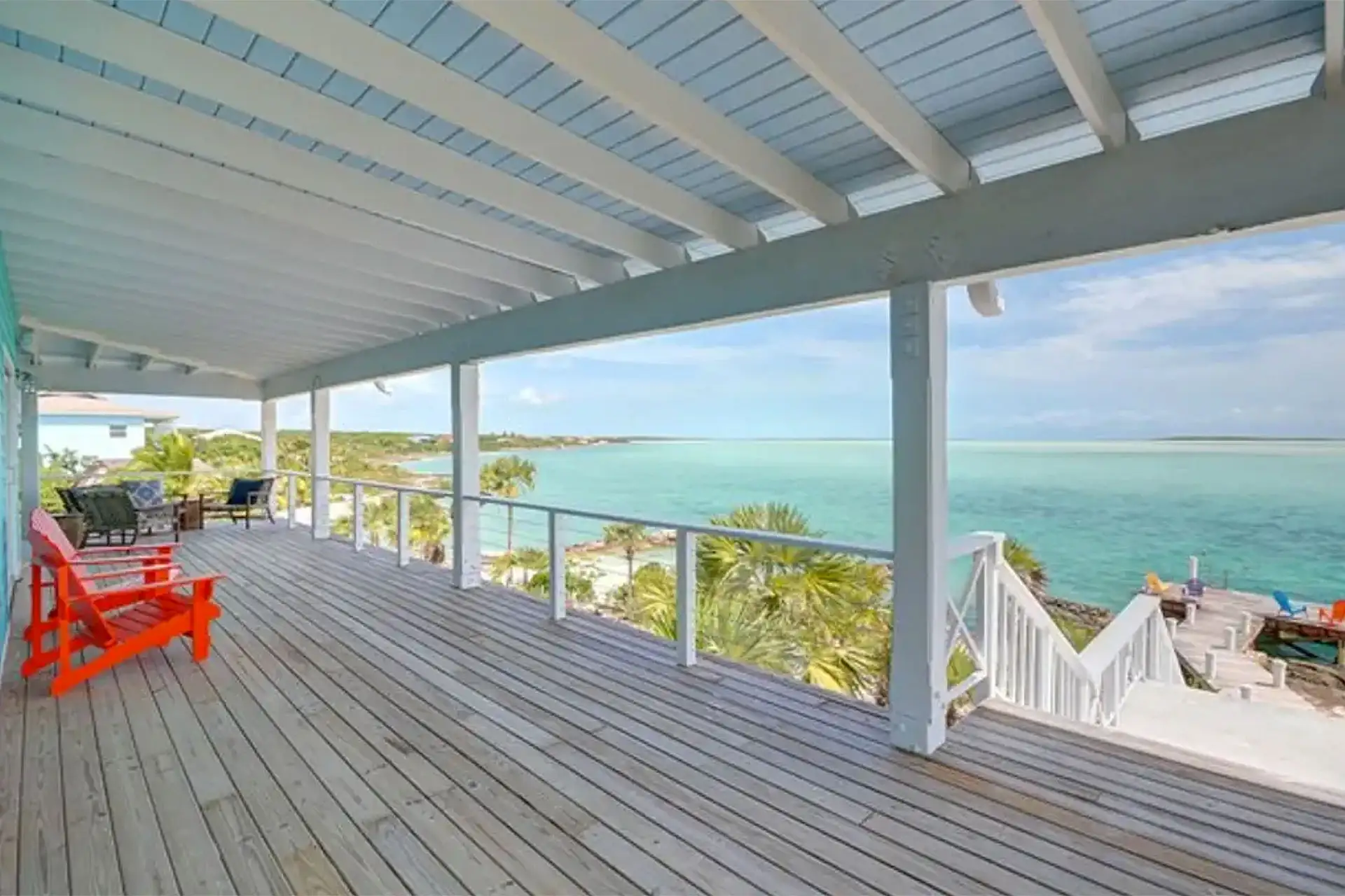 Poco a Poco Vacation Rental in Great Exuma, Bahamas; Courtesy of Airbnb