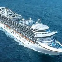 Princess Cruises Ship; Courtesy of Princess Cruises