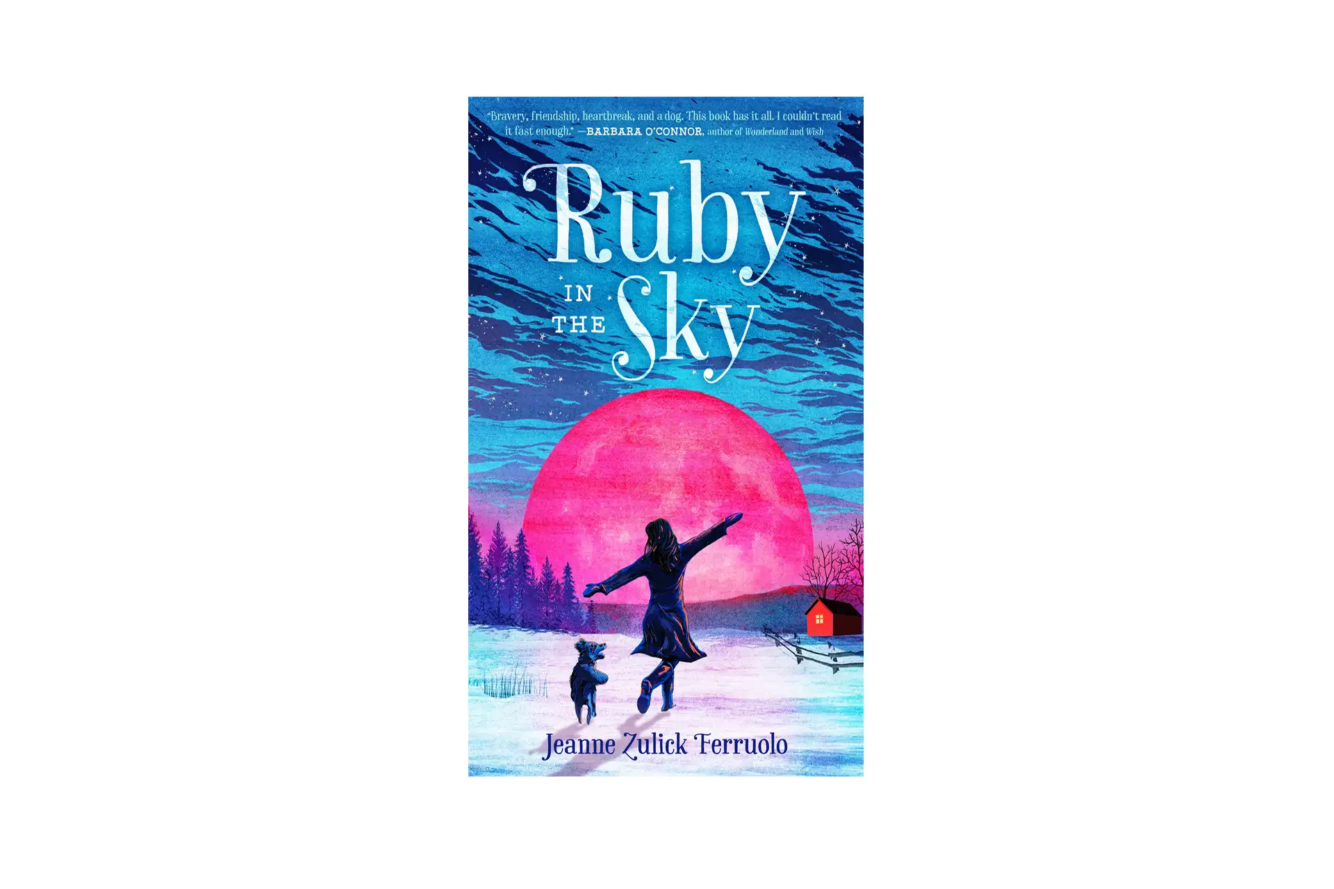 Ruby in the Sky Book; Courtesy of Amazon
