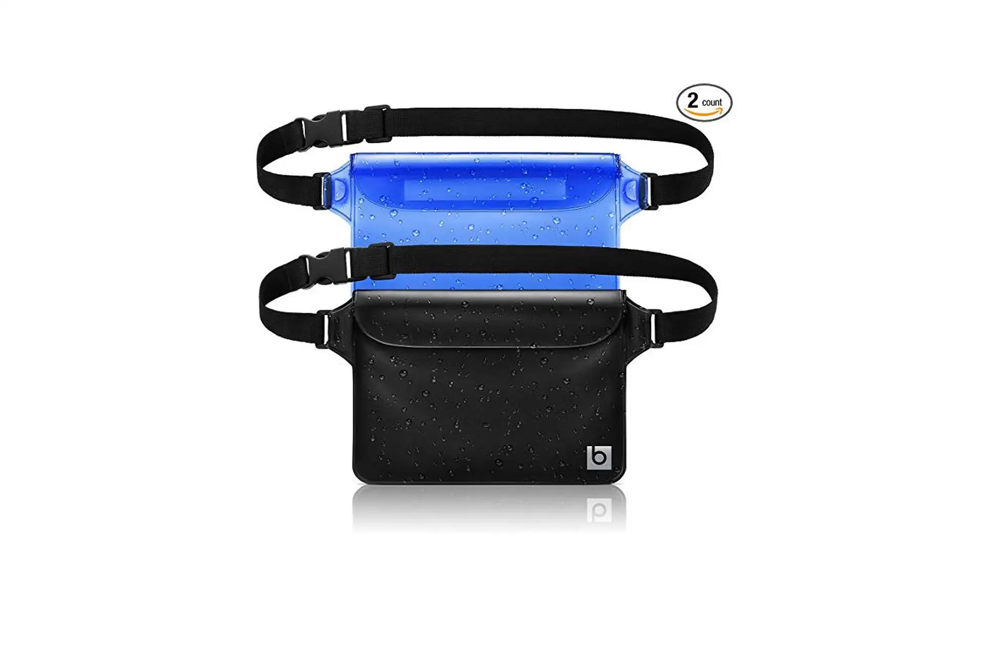 Waterproof Pouch; Courtesy of Amazon