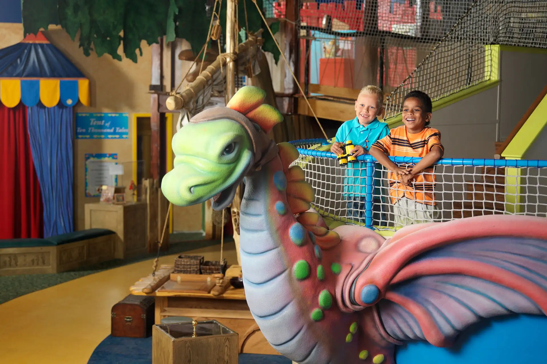 Strong Museum of Play in Rochester, New York