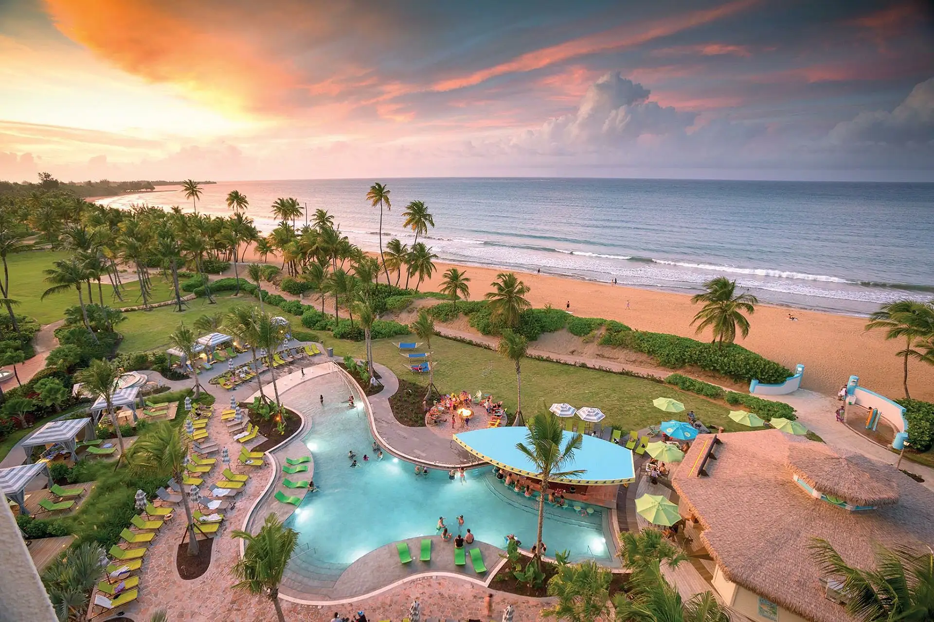 Wyndham Grand Rio Mar Puerto Rico Golf & Beach Resort; Courtesy of Wyndham Grand Rio Mar Puerto Rico Golf & Beach Resort