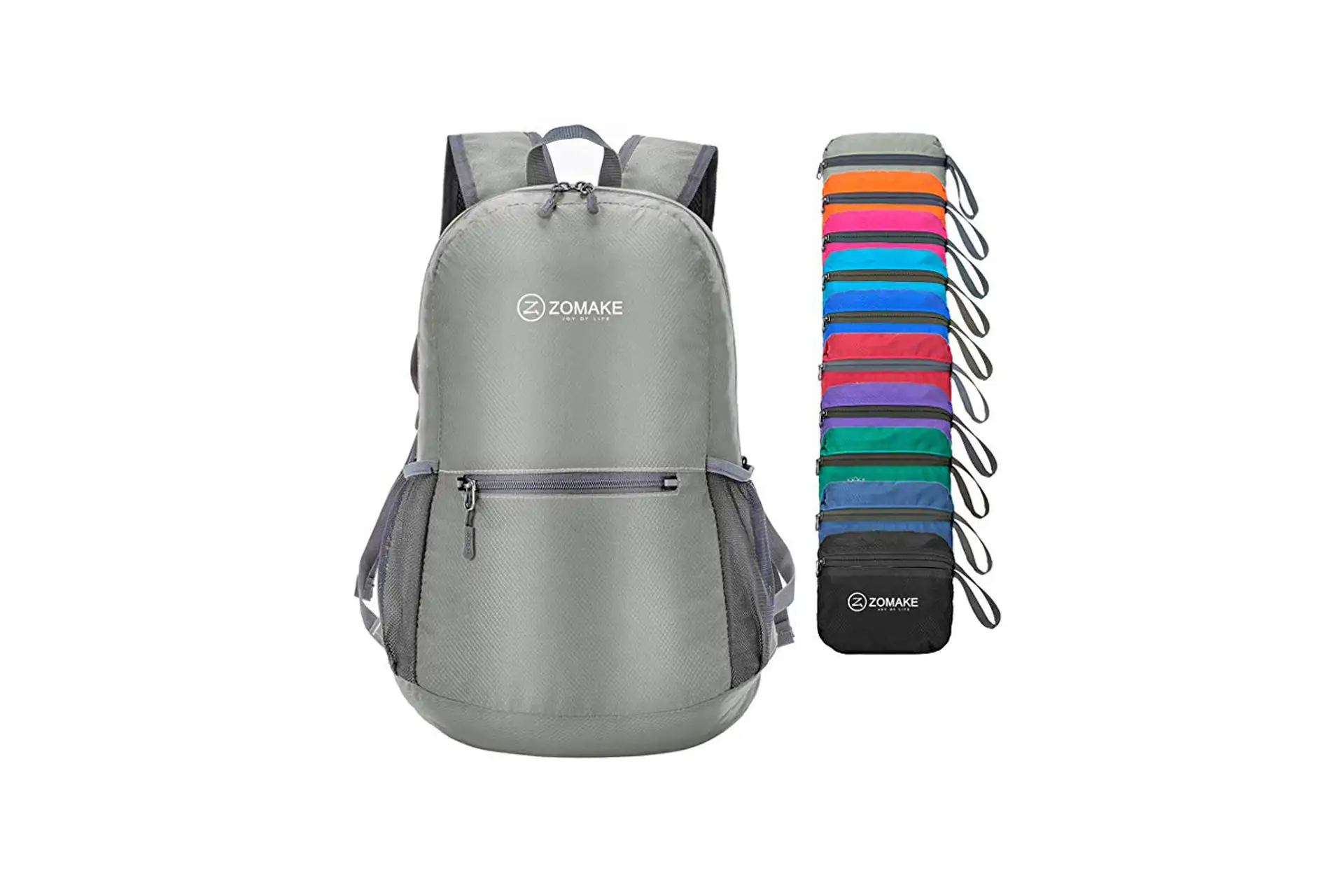 Zomake Backpack; Courtesy of Amazon