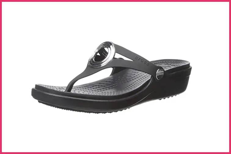 Womens Crocs Sandals; Courtesy of Amazon