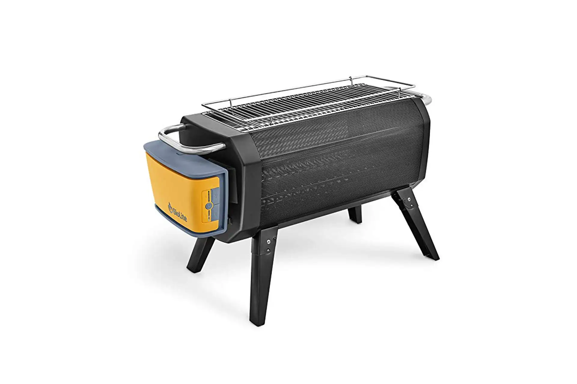 BioLite FirePit Camping Grill; Courtesy of Amazon