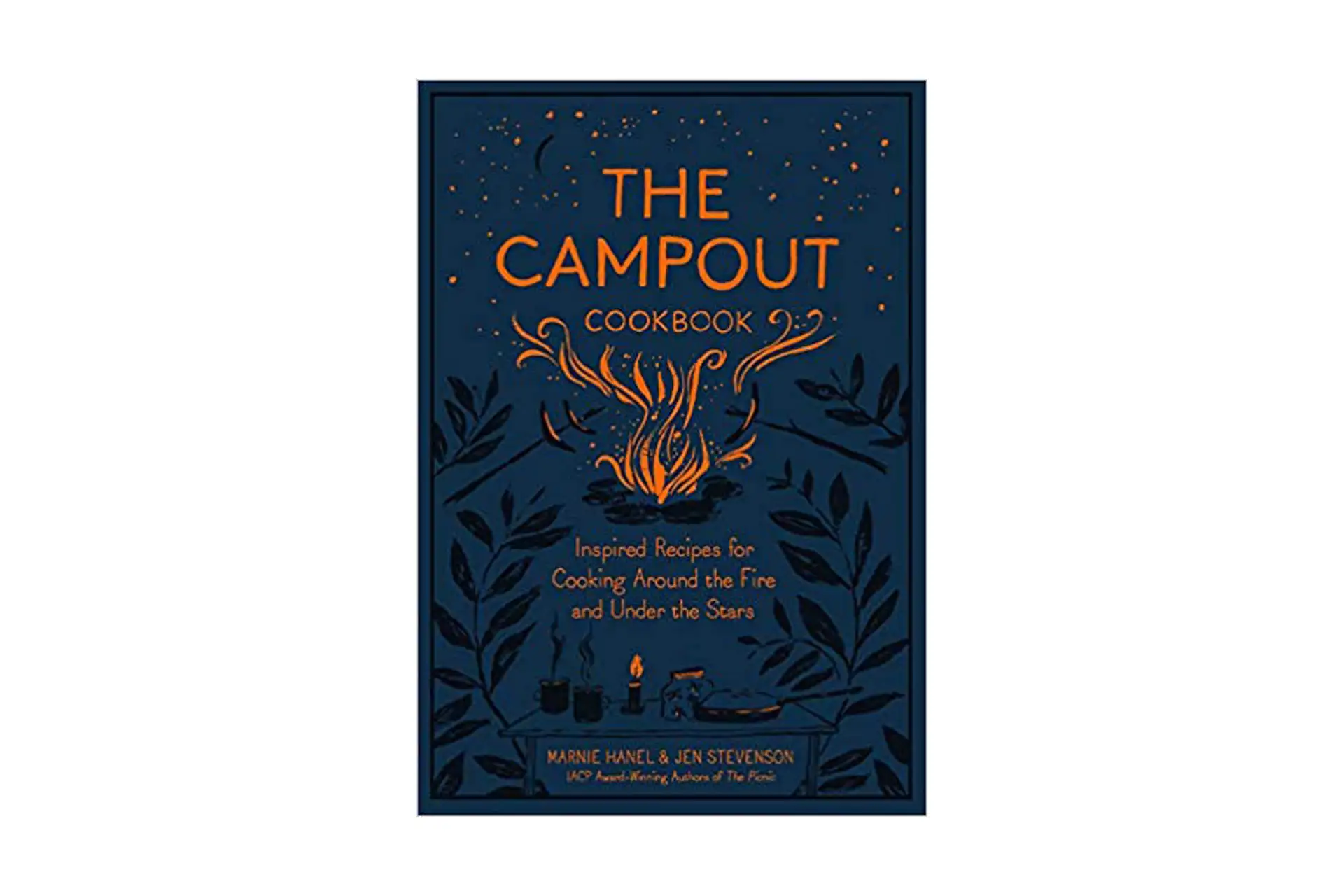 Campout Cookbook; Courtesy of Amazon