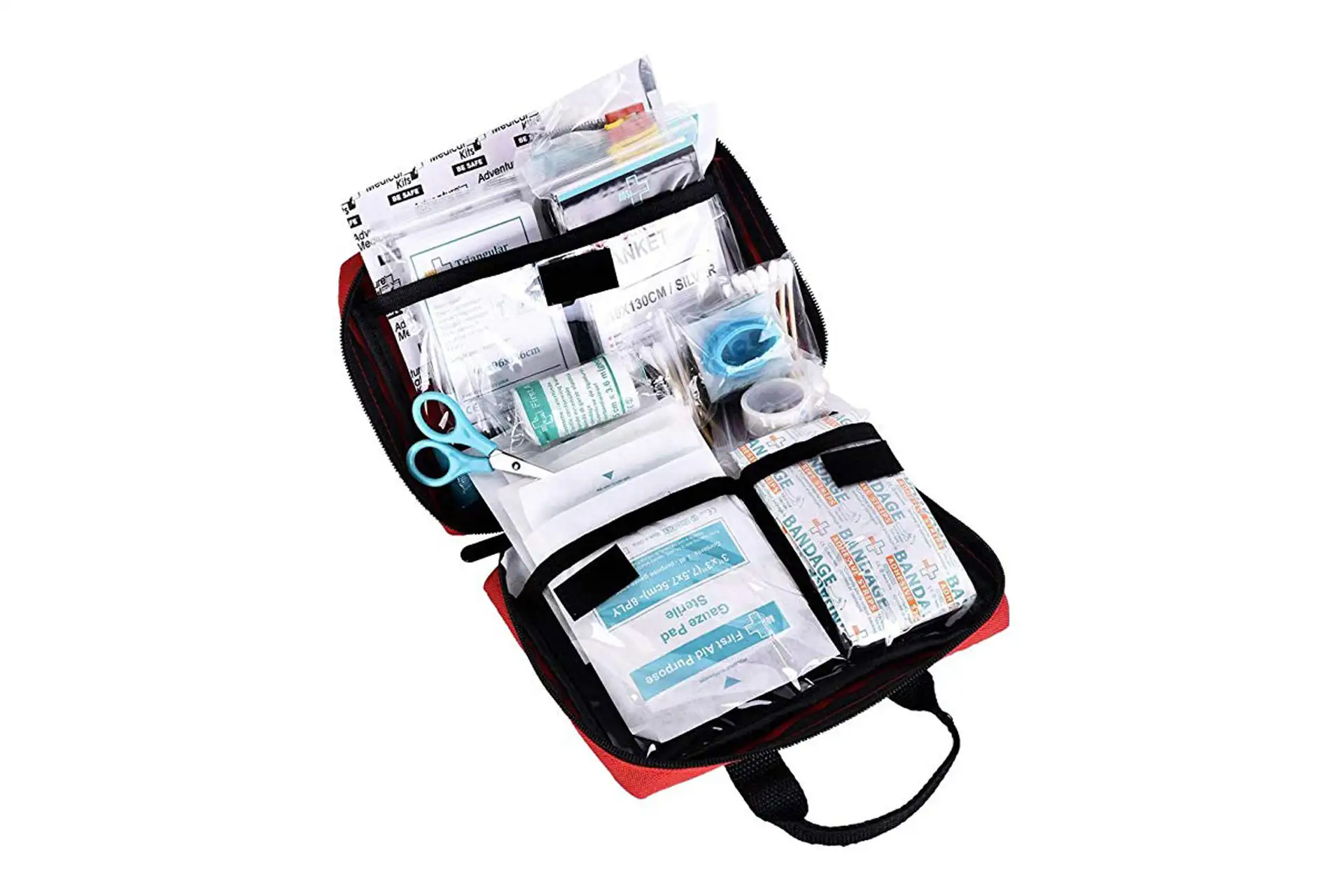 First Aid Kit; Courtesy of Amazon
