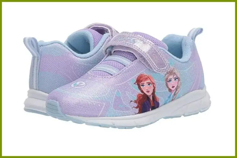 Frozen Sneakers 