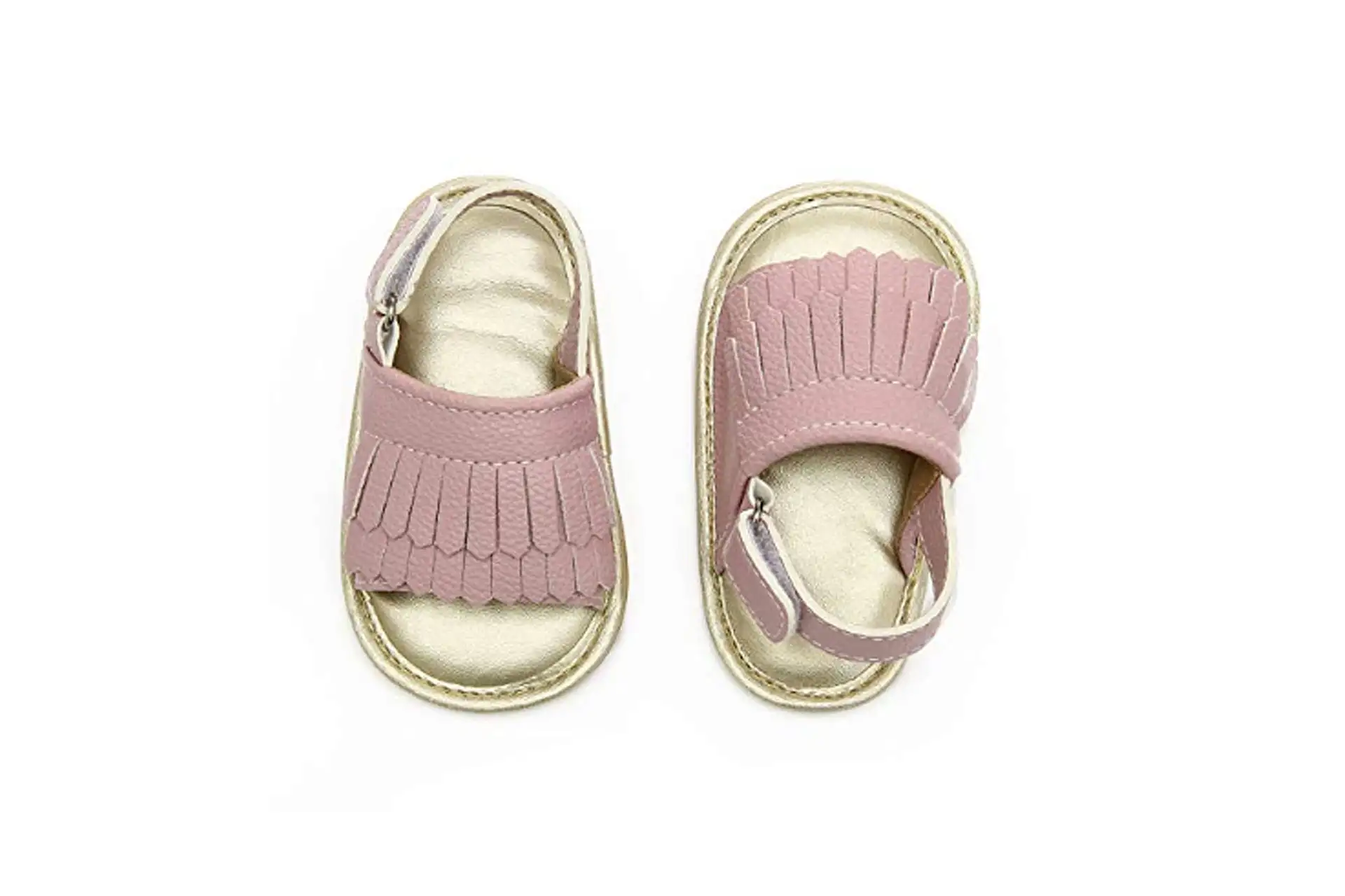 Koshine Baby Sandals; Courtesy of Amazon