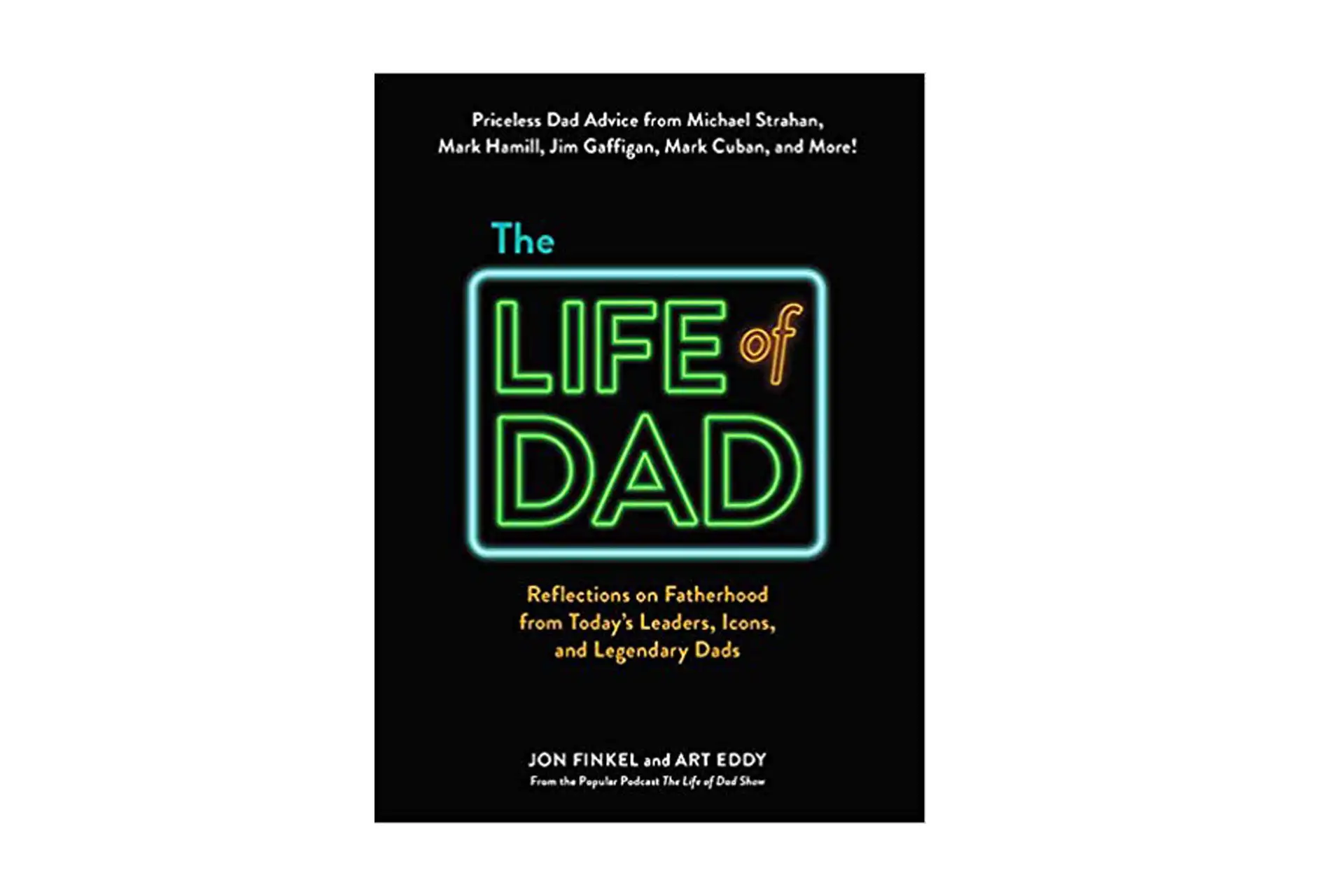 Life Of Dad Book; Courtesy of Amazon