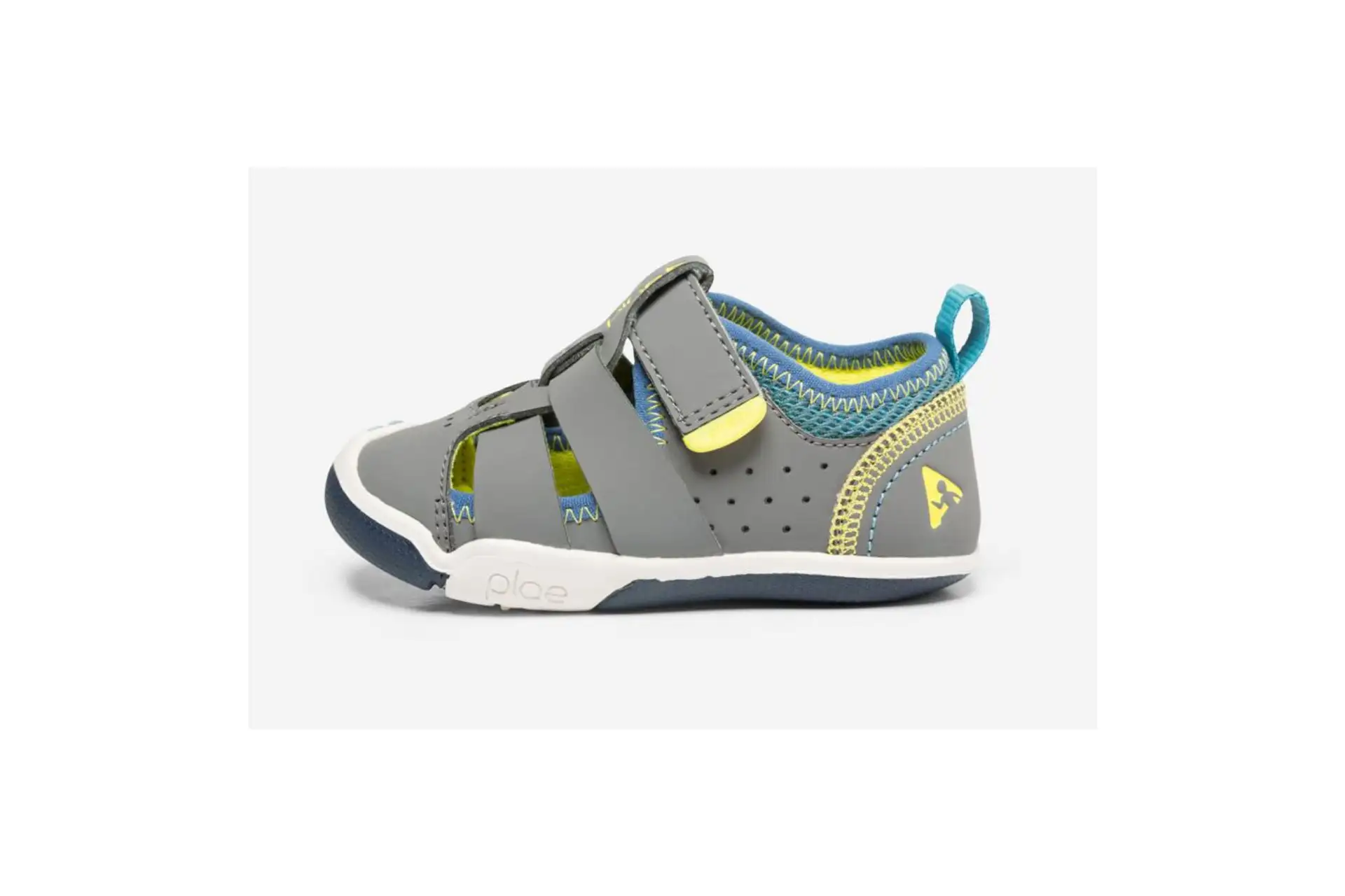 Courtesy of PLAE PLAE Sam 2.0 Steel Shoe for Kids; Courtesy of PLAE
