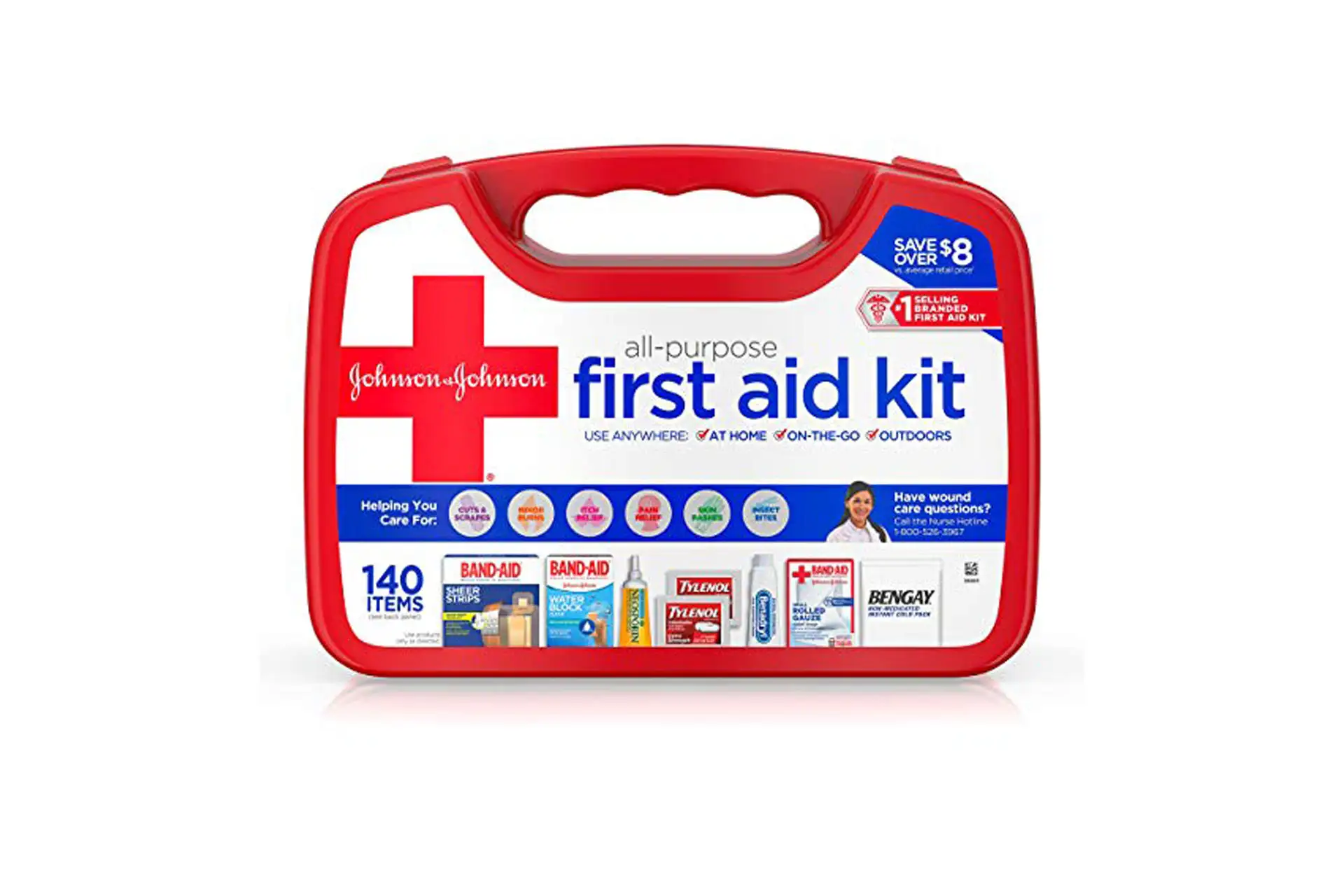 How to Create a Travel First Aid Kit for Kids (2023) - Marcie in Mommyland