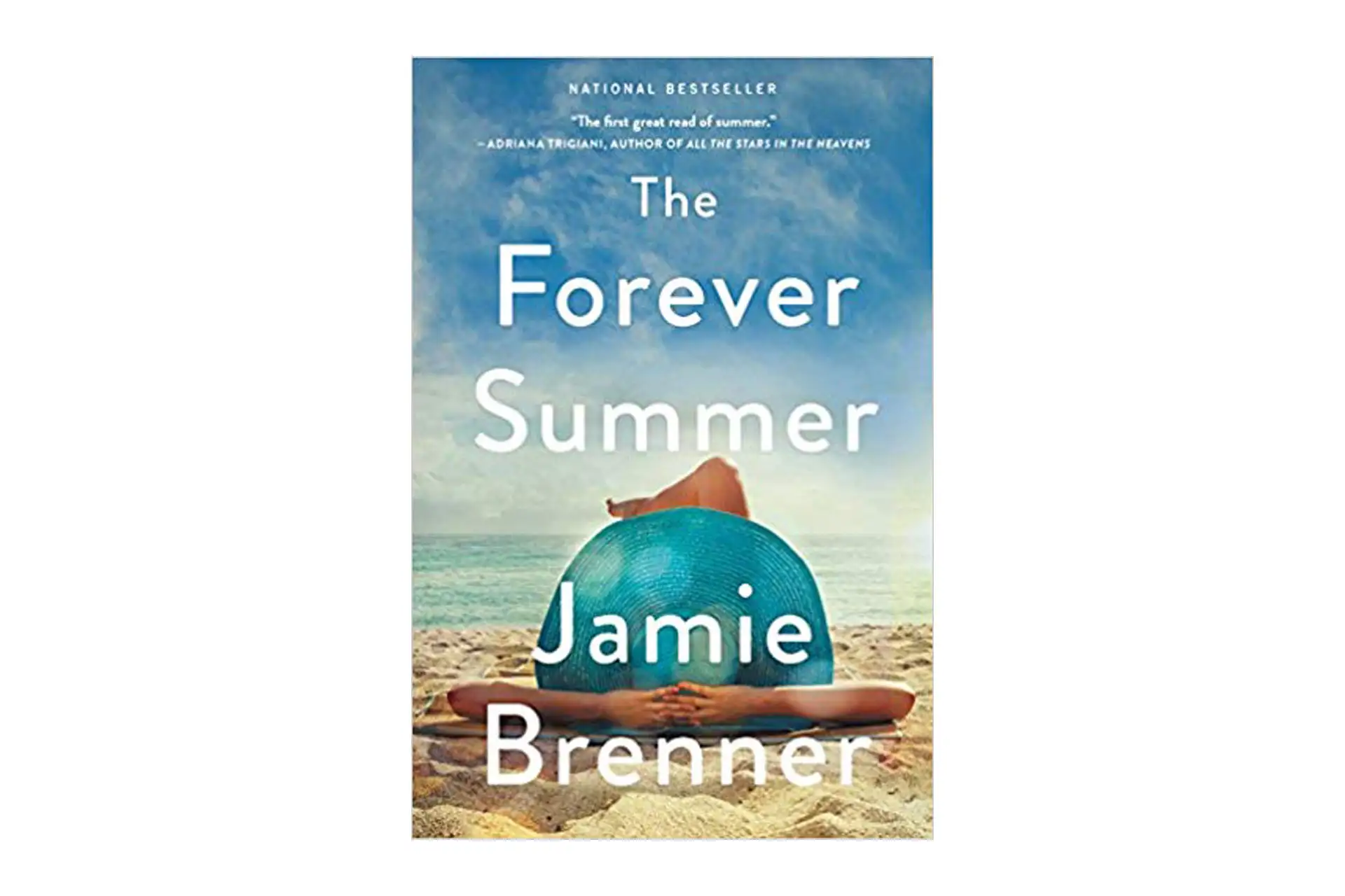 The Forever Summer; Courtesy of Amazon