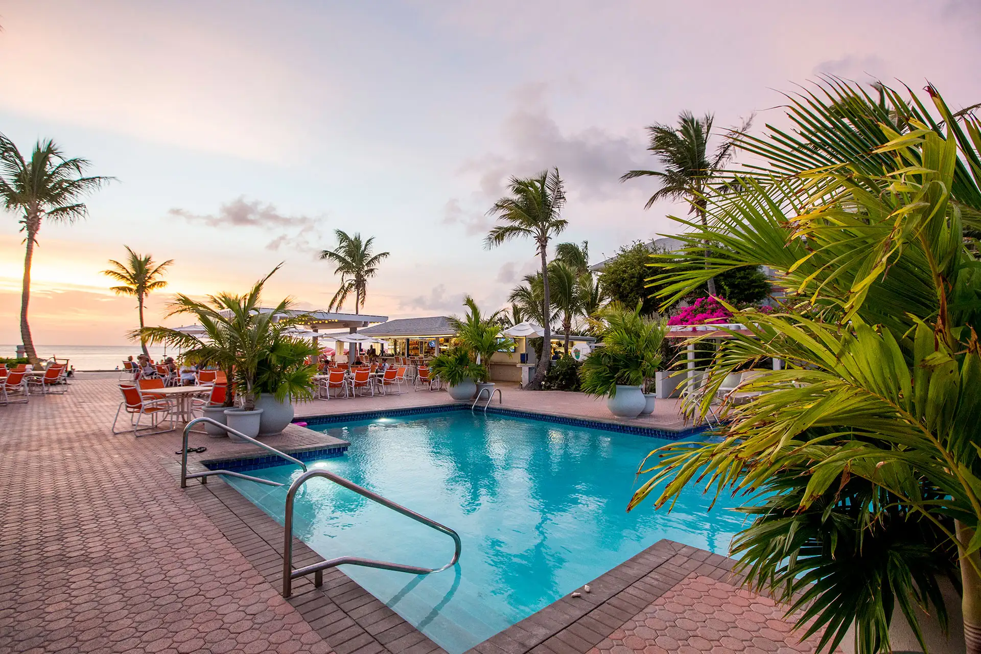 Ocean Club West in Turks and Caicos; Courtesy of Ocean Club Resorts