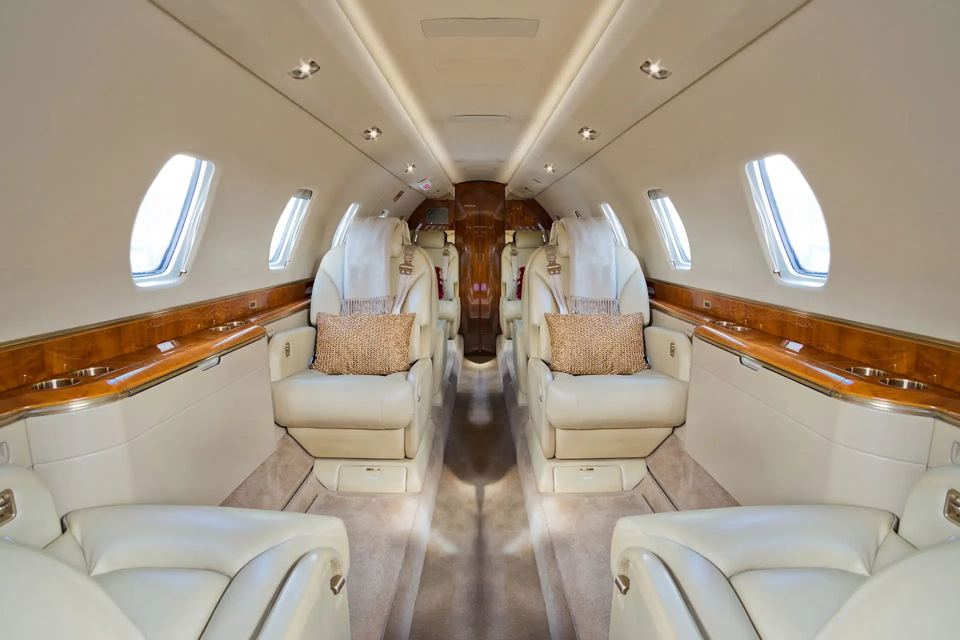 Private Plane; Courtesy of Carlos Yudica/Shutterstock.com