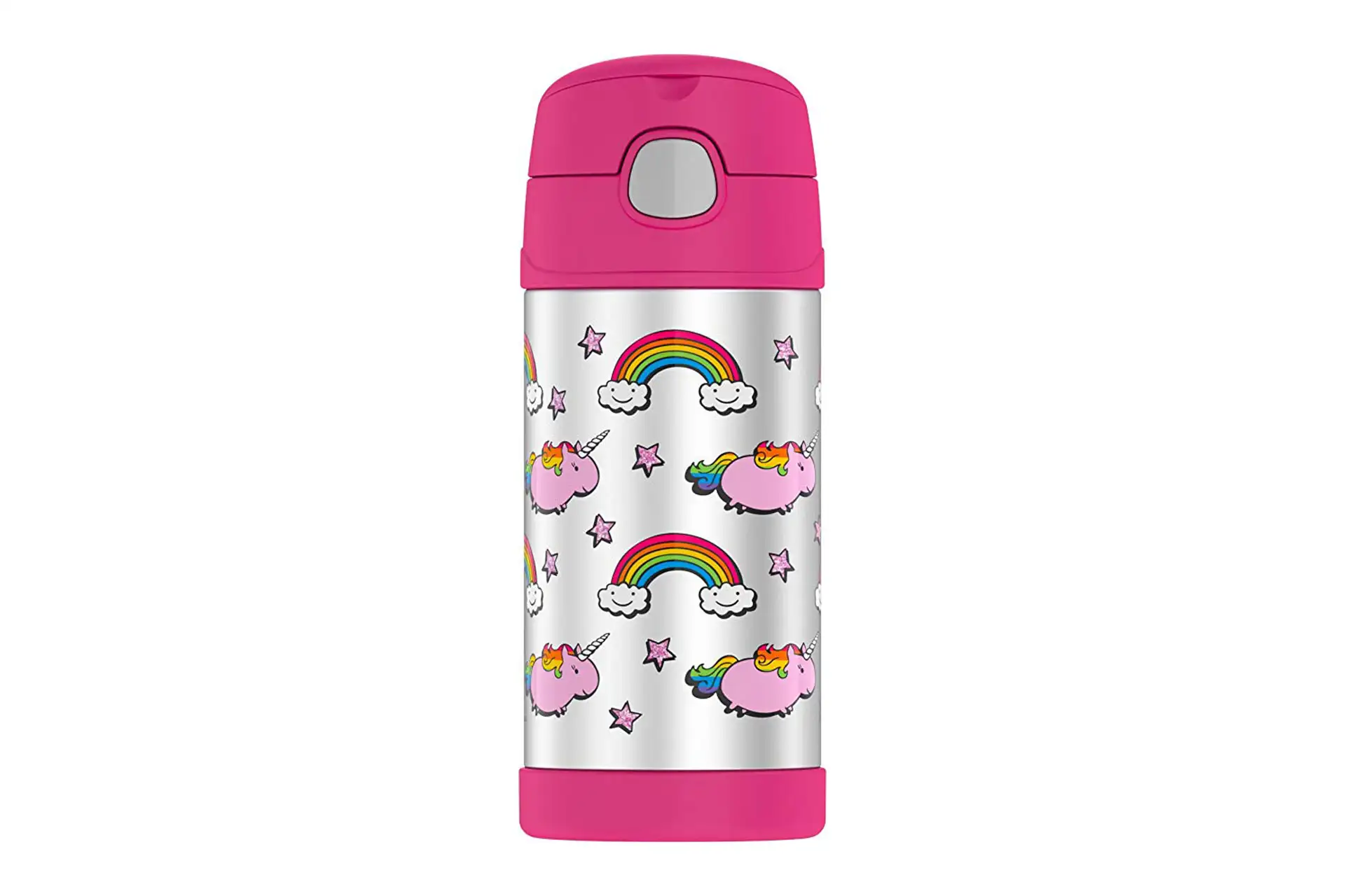 Thermos Water Bottle; Courtesy of Amazon