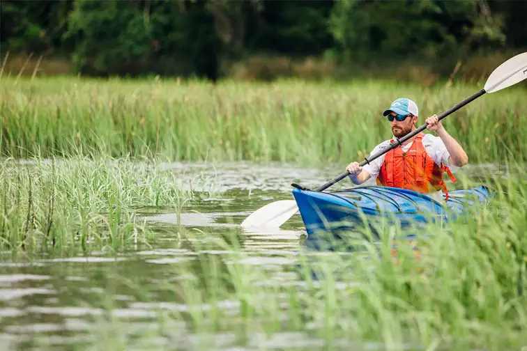 Fripp Island, South Carolina; Courtesy of Visit Beaufort