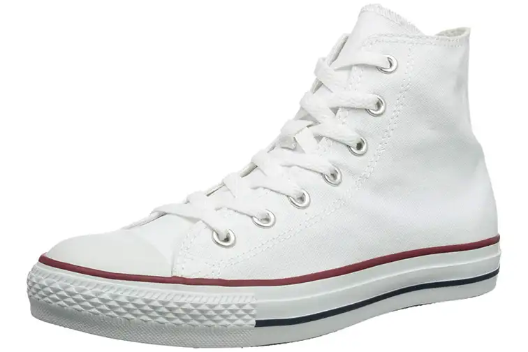 Chuck Taylor All Star High Top Sneaker; Courtesy of Amazon