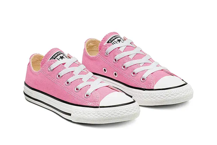 Chuck Taylor All Star Low Top Sneaker; Courtesy of Amazon