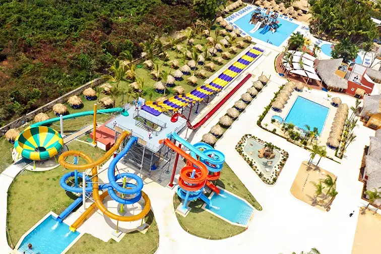 Grand Sirenis Cocotal Beach Resort Casino & Aquagames Water Park