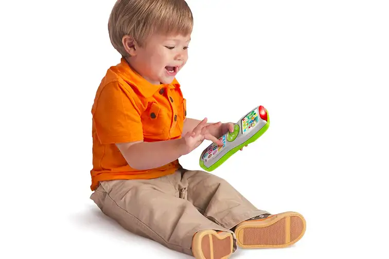 LeapFrog Scout’s Learning Lights Remote; Courtesy of Amazon