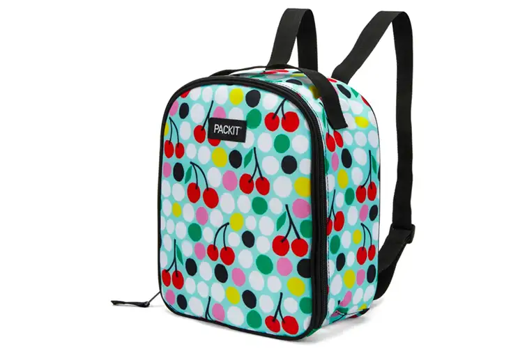 PackIt Freezable Upright Backpack; Courtesy of Amazon