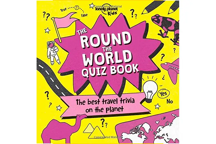 The Round the World Quiz Book; Courtesy of Amazon