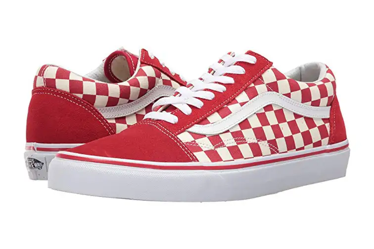 Vans Old Skool Shoes ; Courtesy of Zappos