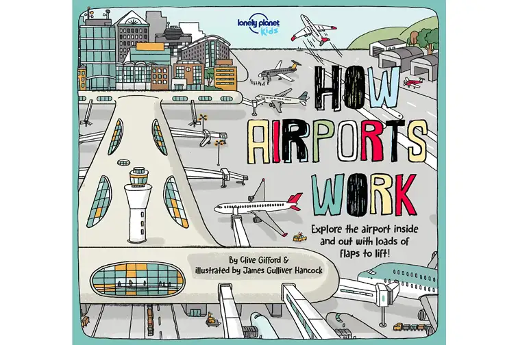 How Airports Work; Courtesy of Amazon