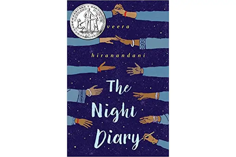 The Night Diary by Veera Hiranandani; Courtesy of Amazon