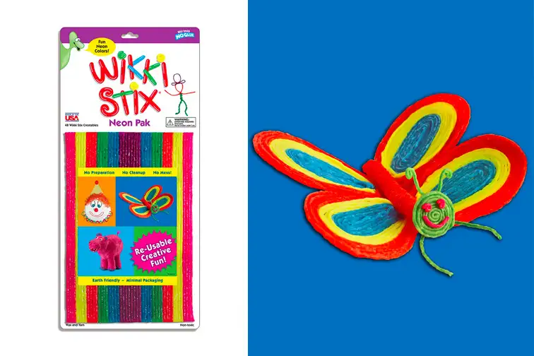 Wikki Stix; Courtesy of Amazon