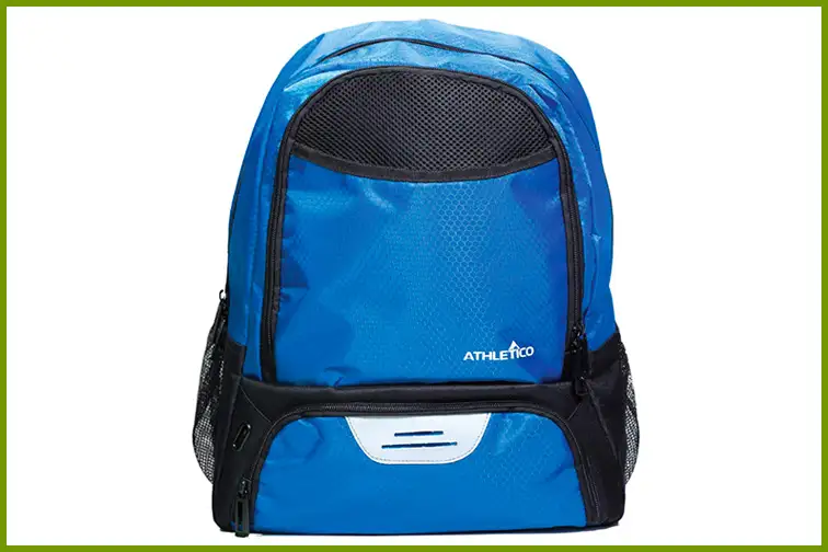 Athletica’s Youth Soccer Bag; Courtesy of Amazon