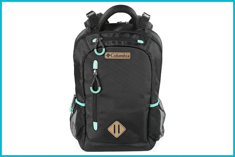 Columbia Carson Pass Backpack Diaper Bag; Courtesy of Amazon