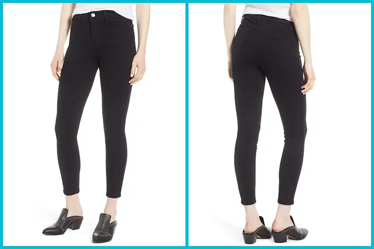 Current/Elliott Women’s The Stiletto Jeans; Courtesy of Nordstrom