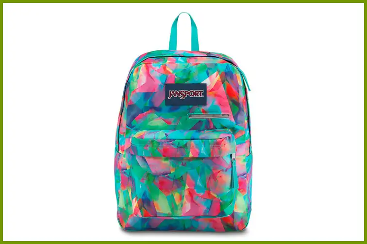JanSport DigiBreak Laptop Backpack; Courtesy of Amazon