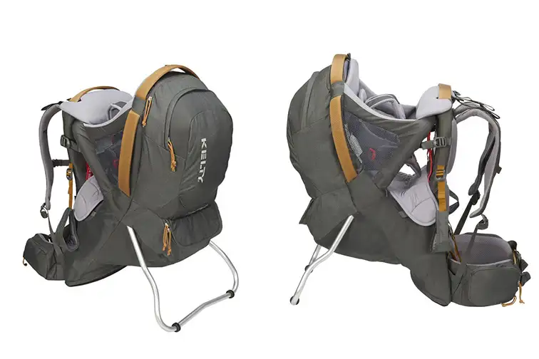 Kelty Journey PerfectFIT Signature Series Child Carrier ;Courtesy of Amazon