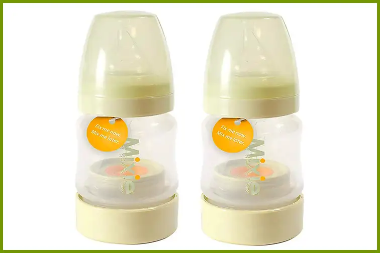 Courtesy of Amazon Mixie Bottles; Courtesy of Amazon