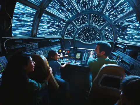 Star Wars: Galaxy's Edge; Courtesy of Disney