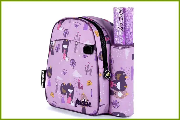2. Urban Infant Toddler Preschooler Backpack; Courtesy of Amazon