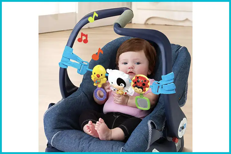 VTech Baby-On-the-Moove Activity Bar