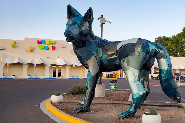 Meow Wolf – Santa Fe, NM; Courtesy of TripAdvisor Traveler/Scott Traveler