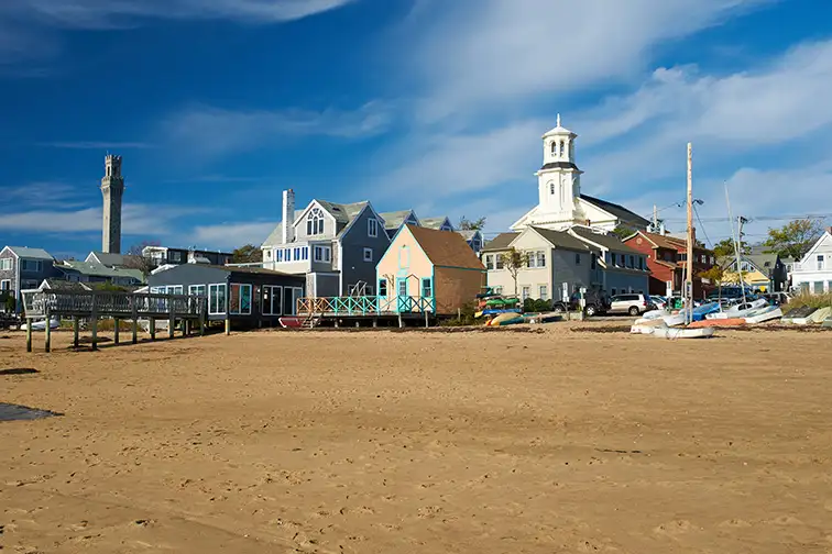 Cape Cod; Courtesy of haveseen/Shutterstock