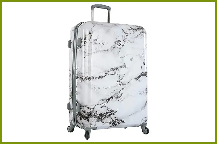 Heys Unisex 30-Inch Spinner Luggage; Courtesy of Amazon