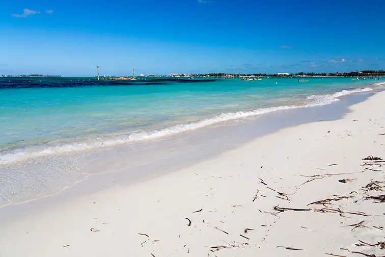 Nassau, Bahamas; Courtesy of Alessandro Lai/Shutterstock