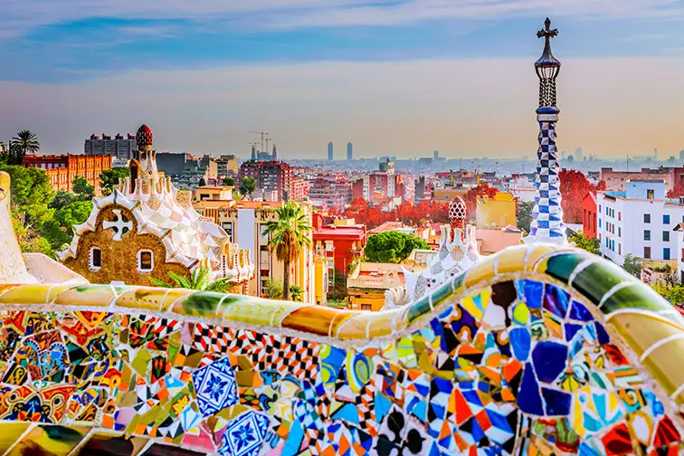 Barcelona, Spain; Courtesy of ismel leal pichs /Shutterstock
